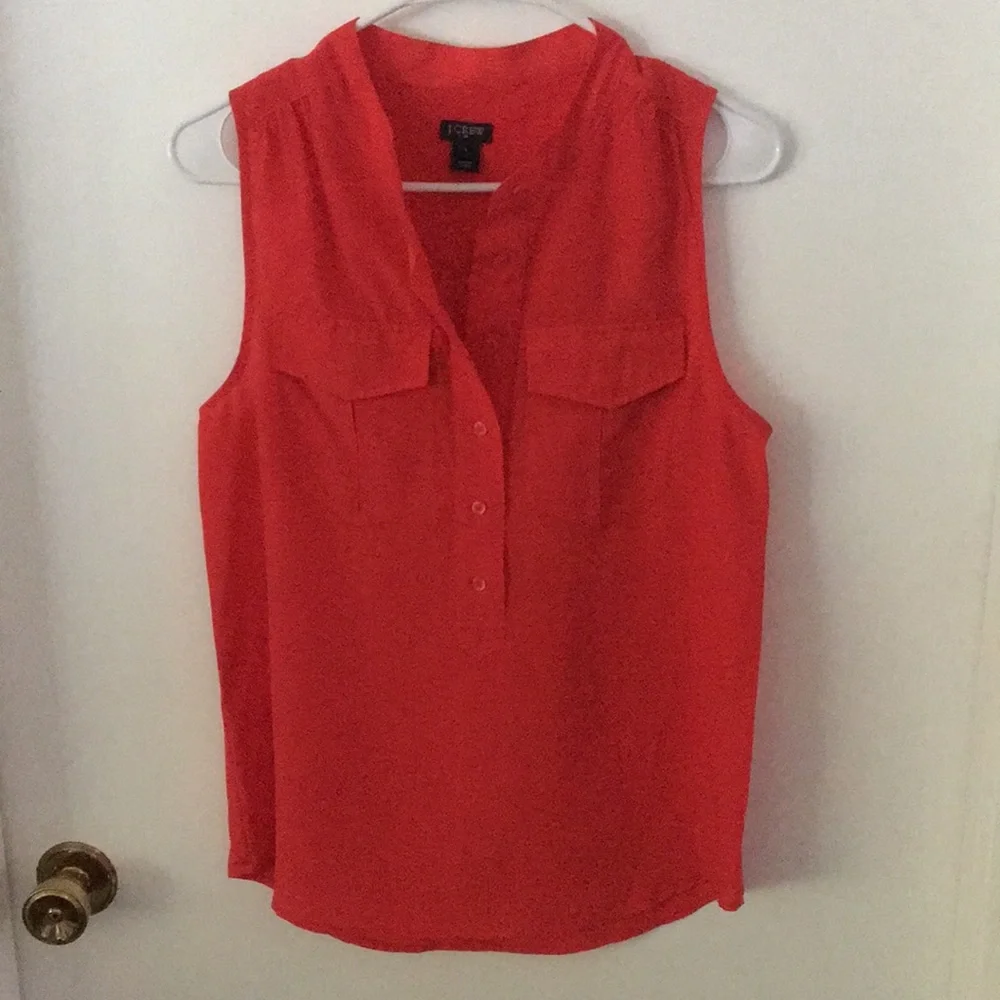 J Crew tank top